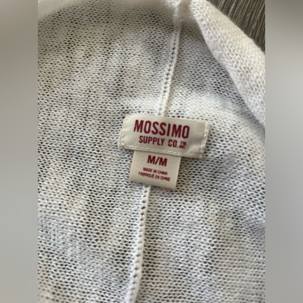 Mossimo cardigan M - Picture 3 of 4